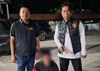 Personel Polres Wajo Berhasil Amankan Pelaku Penikaman Berujung Kematian, Ini Motifnya