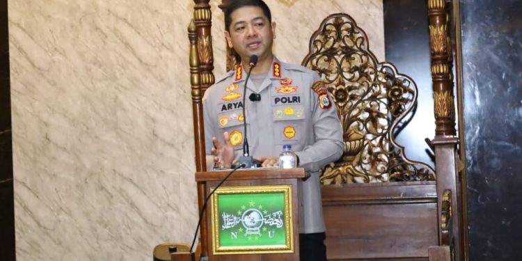 Kapolrestabes Makassar Gelar Safari Subuh di Biringkanaya, Ini Pesannya ke Masyarakat