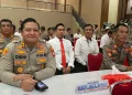 Kapolres Kepulauan Selayar Hadiri GO Triwulan I Yang Dibuka Langsung Oleh Kapolda Sulsel