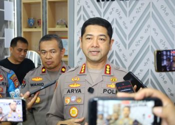 Terkait Unras 3 Dekade Tragedi Amarah, Kapolrestabes Makassar: Tidak Ada TNI Yang Diamankan