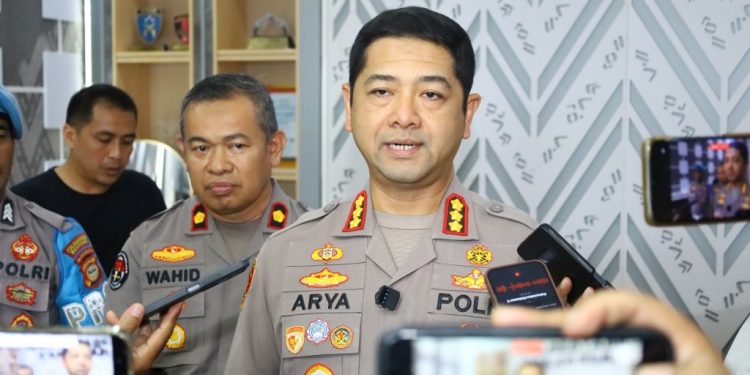 Terkait Unras 3 Dekade Tragedi Amarah, Kapolrestabes Makassar: Tidak Ada TNI Yang Diamankan