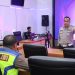 Dirlantas Polda Sulsel Pimpin Rapat Operasi Kontigensi Aman Nusa-1 Persiapan Pam May Day