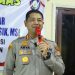 Gelar Ngopi Kamtibmas di Buakana, Ini Pesan Kapolrestabes Makassar ke Warga