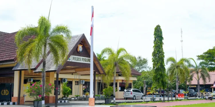 Kasat Reskrim Polres Pinrang Klarifikasi Terkait Dugaan Pemerasan Oknum Anggota Siber Polda Sulteng