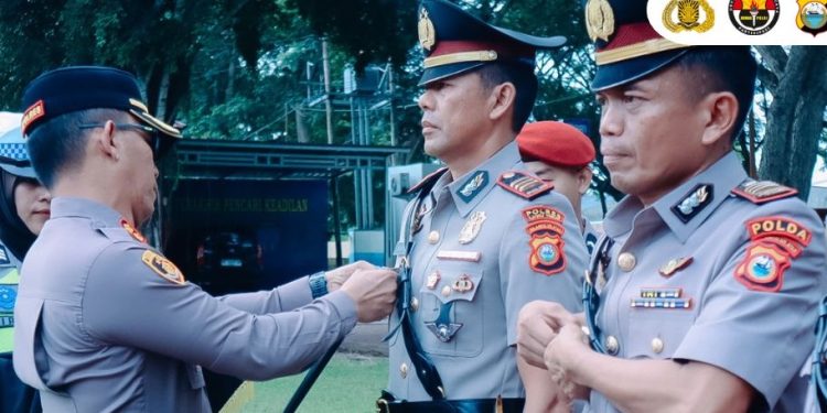 Pimpin Sertijab Pejabat Utama, Kapolres Luwu Tekankan Loyalitas dan Adaptasi Tugas