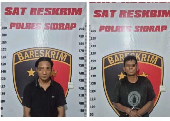 Amankan Pelaku Pemerasan, Kasat Reskrim: Tidak Ada Ruang Premanisme di Sidrap