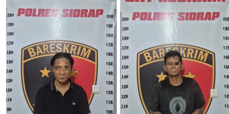Amankan Pelaku Pemerasan, Kasat Reskrim: Tidak Ada Ruang Premanisme di Sidrap