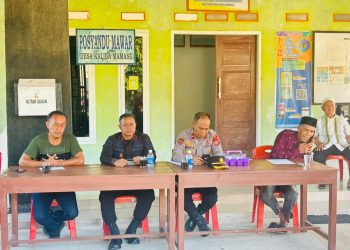 Polres Luwu Intensifkan Pengamanan dan Mediasi Konflik Antar Desa di Walenrang
