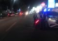 Patroli Biru di Jalan Poros, Kasat Lantas Polres Jeneponto: Mari Tertib Berlalu Lintas