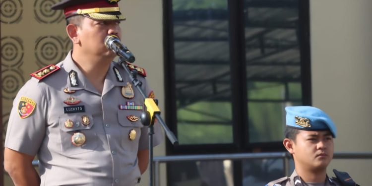 Kapolres Torut Pastikan Proses Hukum Anggota Terkait Kasus di Valerie Cafe Berjalan Sesuai Prosedur