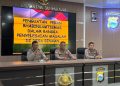 Polres Soppeng Gelar Peningkatan Kemampuan dan Optimalisasi Peran Bhabinkamtibmas