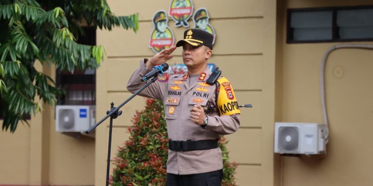 MTQ 2026 Berjalan Lancar, Kapolres Maros: Terima Kasih Telah Bekerja Dengan Penuh Tanggung Jawab