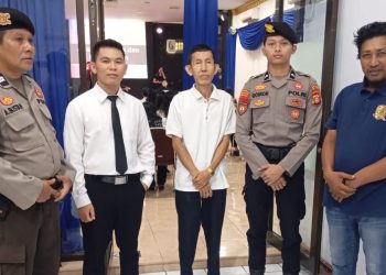 Polres Selayar Kerahkan 66 Personel Amankan Tri Hari Suci Paskah 2026 di Sejumlah Gereja dan Rumah Ibadah