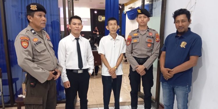 Polres Selayar Kerahkan 66 Personel Amankan Tri Hari Suci Paskah 2026 di Sejumlah Gereja dan Rumah Ibadah
