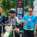 Wakil Bupati Buka Adventure Trail Pesona Latimojong Yang Digagas Kapolres Luwu