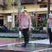 ‎Wakapolres Pinrang Pimpin Apel Pagi, Tekankan Disiplin dan Pembinaan Siswa Latja