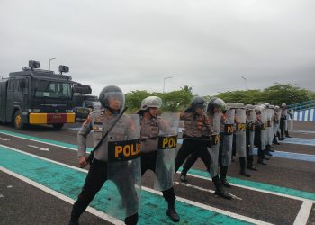 Polres Bulukumba Siap Berikan Pengawalan dan Pengamanan Saat May Day