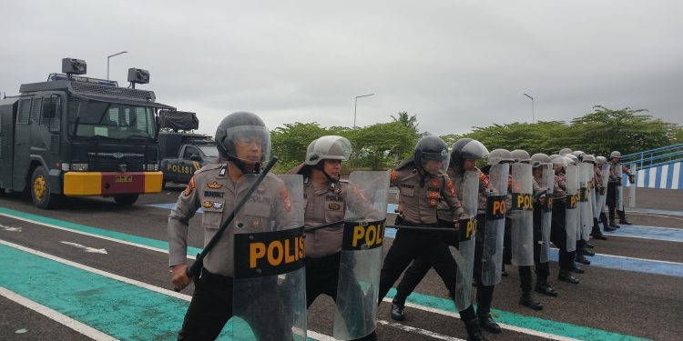 Polres Bulukumba Siap Berikan Pengawalan dan Pengamanan Saat May Day