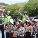 Sebagai Komitmen AKP Alwi, Satlantas Polres Luwu Hadirkan Polisi Sahabat Anak