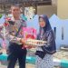 Siswa SPN di Polres Selayar Gelar Baksos Bagi Sembako Jelang Penutupan Latja