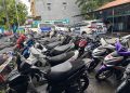 Satlantas Polres Palopo Amankan 14 Kendaraan Yang Tidak Sesuai Standar