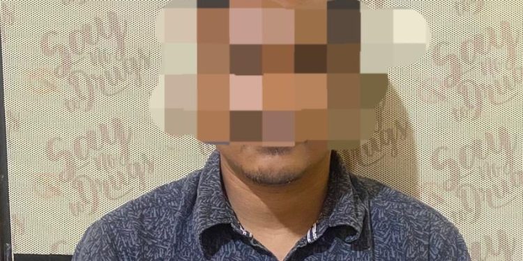 Kirim Sabu Lewat Ekspedisi Bandara, Pelaku Kini Diamankan Satres Narkoba Polres Maros