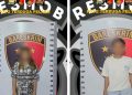Satreskrim Polres Sidrap Amankan Pelaku Pornografi  Yang Viral Live di Tiktok