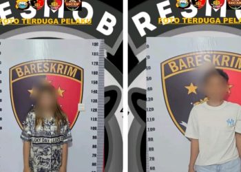 Satreskrim Polres Sidrap Amankan Pelaku Pornografi  Yang Viral Live di Tiktok
