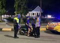 Demi Masa Depan Pemuda, Polres Luwu Hadir Tekan Tawuran Antar Kelompok Lewat Patroli Humanis