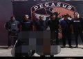 Pegasus Polres Jeneponto Amankan Pelaku Curanmor Lintas Kabupaten