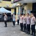 Kapolres Soppeng Pimpin Apel Persiapan Pengamanan Hari Buruh Internasional