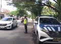 Personel Tetap Beri Pelayanan di Hari Libur, Kasat Lantas Polres Jeneponto: Masyarakat Prioritas Utama