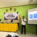 Personel Polres Luwu bersama BNN dan Mahasiswa KKN Edukasi Pelajar