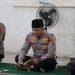 Kapolres Maros Pimpin Binrohtal Rutin, Tingkatkan Keimanan dan Disiplin Personel