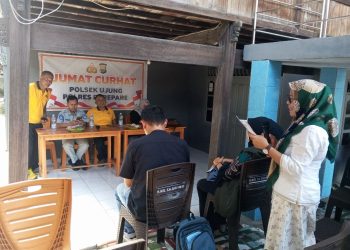 Warga Labukkang Curhat Soal Remaja Nongkrong dan Ugal-Ugalan, Polsek Ujung Siapkan Langkah Preventif