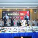 Kapolda Sulsel Pimpin Press Rilis, Ratusan Pelaku Kejahatan Jalanan Berhasil Diungkap