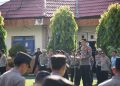 Peringatan May Day, Jajaran Polres Bulukumba Gelar Apel Siaga