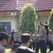 Peringatan May Day, Jajaran Polres Bulukumba Gelar Apel Siaga