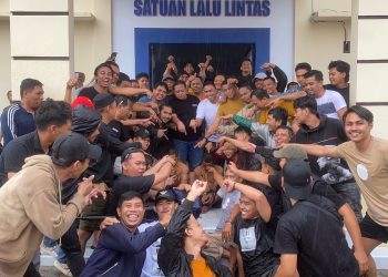 Kapolres Kepulauan Selayar Pimpin Penangkapan 2 Tahanan Yang Sempat Kabur