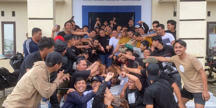 Kapolres Kepulauan Selayar Pimpin Penangkapan 2 Tahanan Yang Sempat Kabur