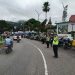 Jaga Kamtibmas dan Kelancaran Arus Lalin, Personel Polres Tana Toraja Kawal Car Free Day