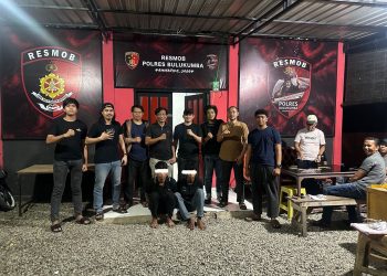 Tim Resmob Polres Selayar Ungkap Kasus Curanmor Lintas Daerah, 2 Pelaku Diamankan