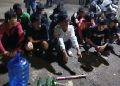 Tim Gabungan Polres Maros Tangkap Komplotan Geng Motor, Sajam dan Samurai Diamankan