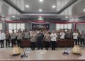 Polres Soppeng Gelar Sosialisasi Bahaya Rokok dan Pencegahan TBC Bersama Biddokkes Polda Sulsel