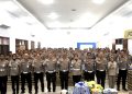 Wadir Lantas Polda Sulsel Terima Tim Verifikasi Data Subdit Fasmat Ditregident Korlantas Polri