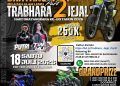 One Day Trail Adventure Bhayangkara Jelajah Alam Luwu Akan Kembali di Gelar