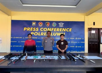 Warga Karetan Kembali Merasa Aman, Tokoh Pemuda Apresiasi Langkah Cepat Kapolres Luwu