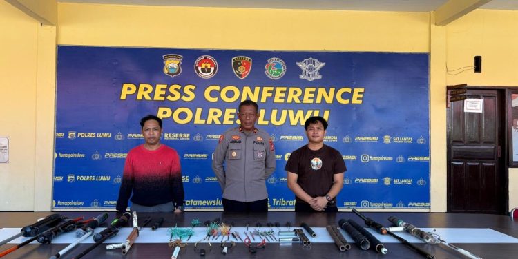Warga Karetan Kembali Merasa Aman, Tokoh Pemuda Apresiasi Langkah Cepat Kapolres Luwu