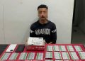 Satres Narkoba Polres Luwu Gagalkan Peredaran Ratusan Butir Tramadol di Walenrang