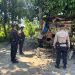 Perketat Pengamanan di Dua Wilayah, Kapolres Palopo Dirikan Pos Pam dan Intruksikan Personel Patroli Rutin